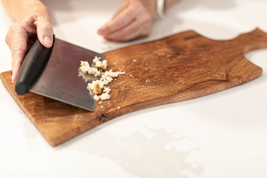 How To Clean a Charcuterie Board?